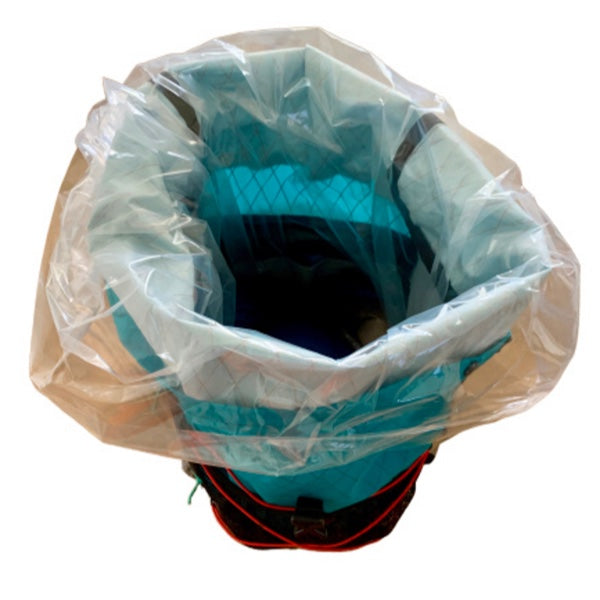 waterprooof poly pack liner - 57g