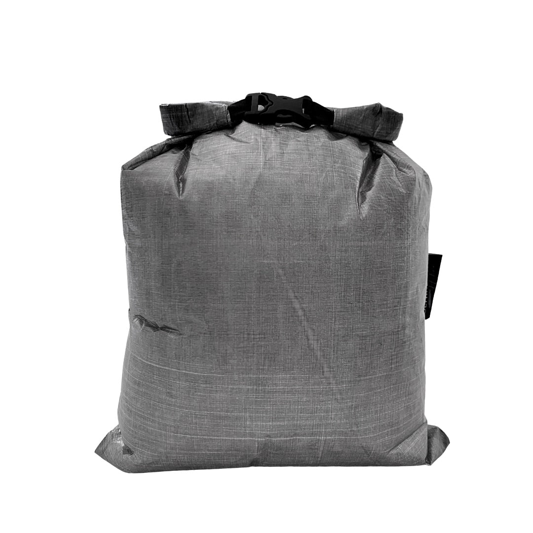 dry bags dyneema small - 3.5 l / black Ultralight Hiker