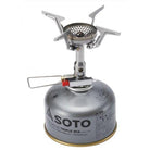 soto amicus stove