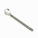 toaks titanium long handle spork with polished bowl