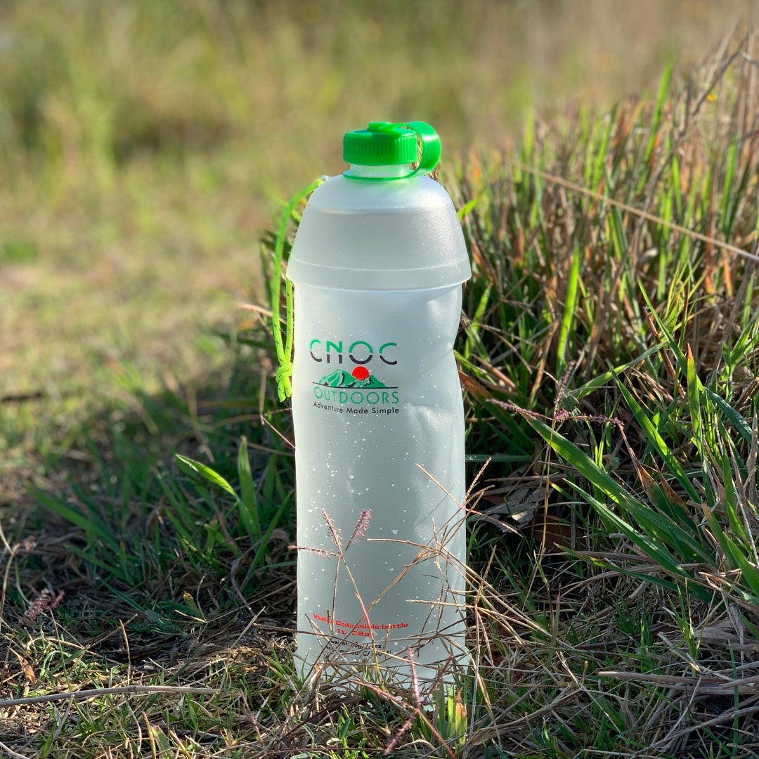 cnoc vesica 1l bottle Ultralight Hiker
