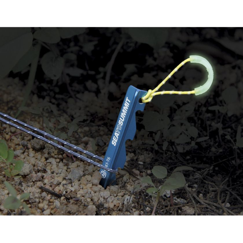 S2S Ground Control Tent Peg Ultralight Hiker